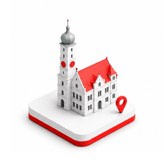 Standort Augsburg