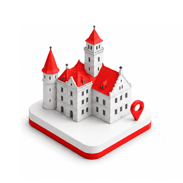 Standort Bielsko-Biała