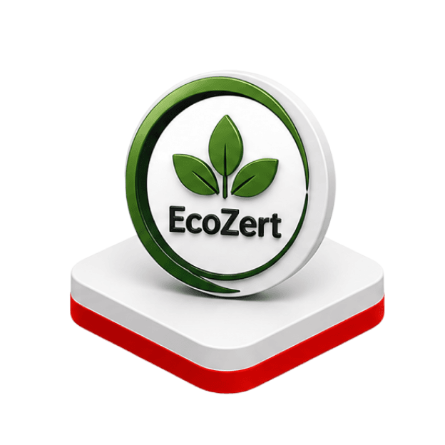EcoZert Zertifikat