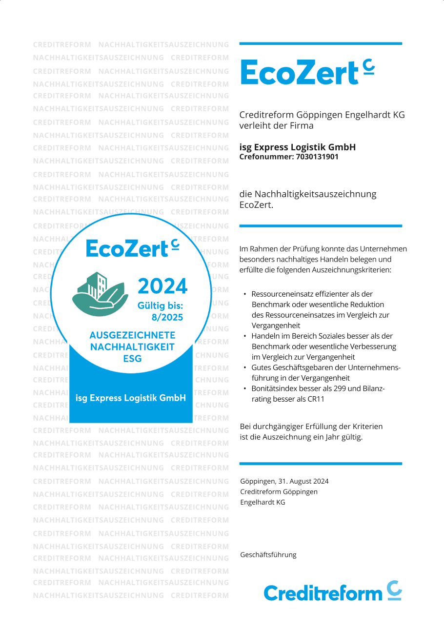 EcoZert