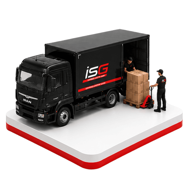 LKW 7,49 t